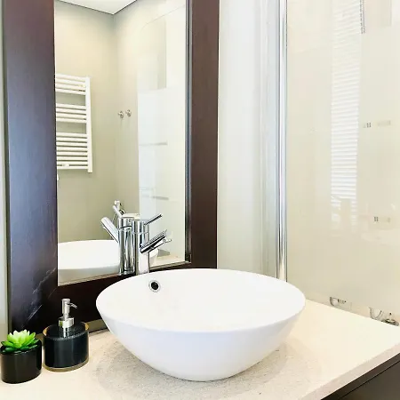 Apartment Sunny Arroios Lissabon
