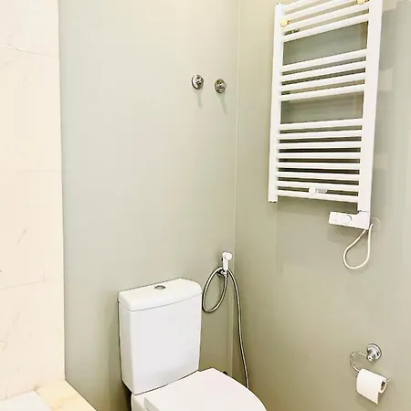 Sunny Arroios Apartment Lissabon
