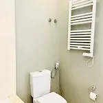Sunny Arroios Apartament Lizbona