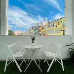 Sunny Arroios Apartament Lizbona