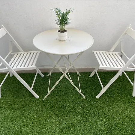 Apartament Sunny Arroios Lizbona