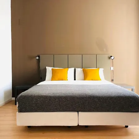 Apartament Sunny Arroios