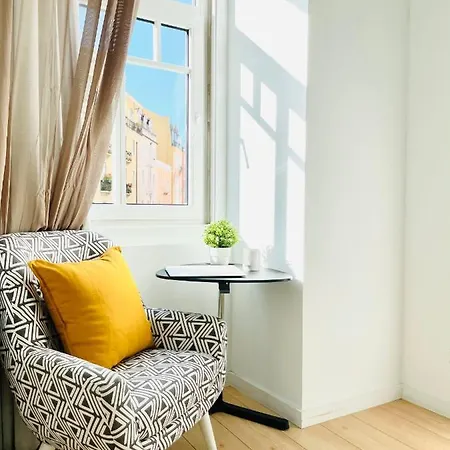 Sunny Arroios Апартаменты