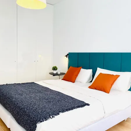 Sunny Arroios * Лиссабон