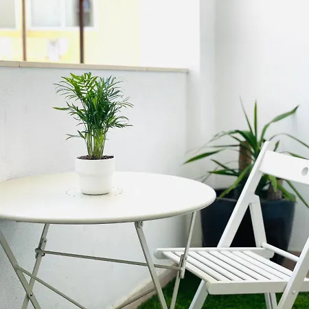 Апартаменты Sunny Arroios