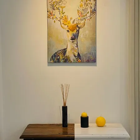 Apartmán Sunny Arroios *