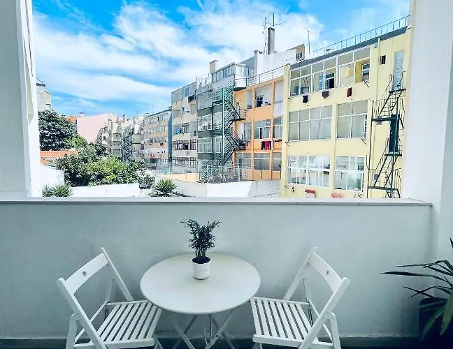 Appartement Sunny Arroios *