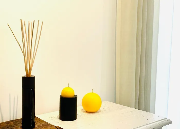 Appartement Sunny Arroios *