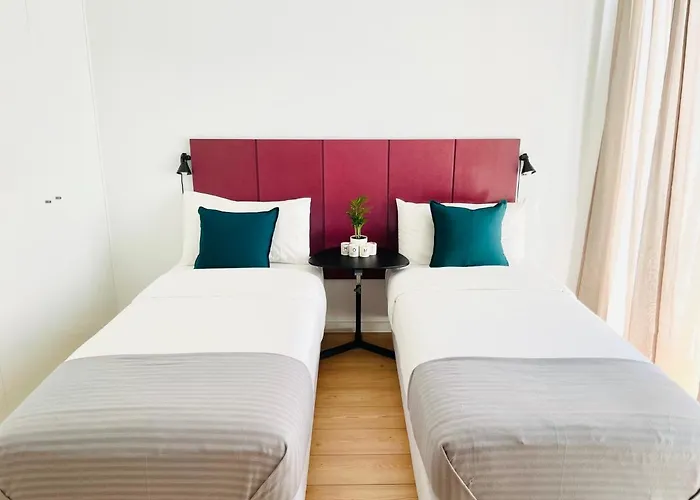 Sunny Arroios Appartement *