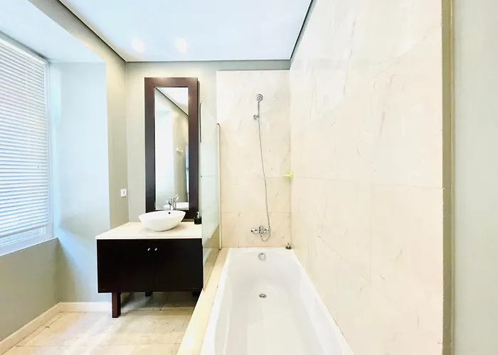 Appartement Sunny Arroios Lisboa