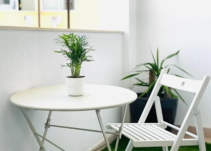 Appartement Sunny Arroios