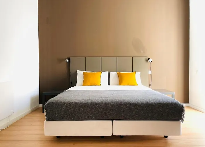 Appartement Sunny Arroios