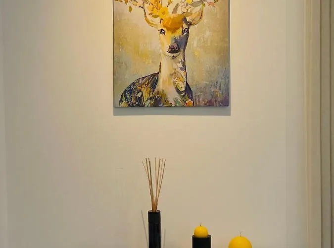 Appartement Sunny Arroios *