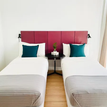 Sunny Arroios Apartman *