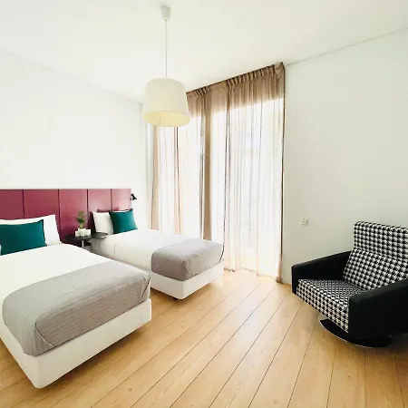 Sunny Arroios Apartman