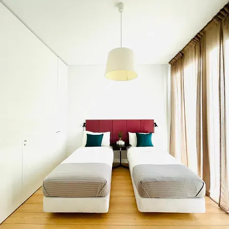 Sunny Arroios Apartman Lisboa