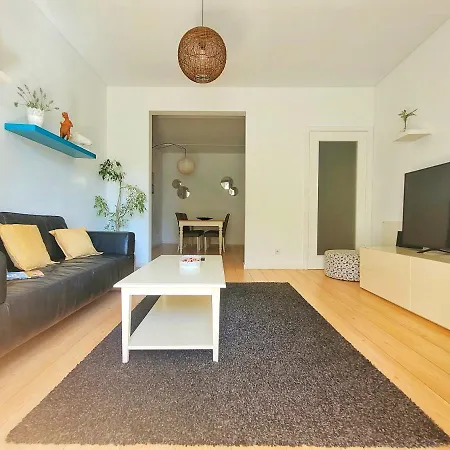 Apartman Sunny Arroios Lisboa